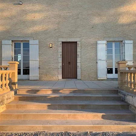 Manoir Calmeer Bed and breakfast Thenon