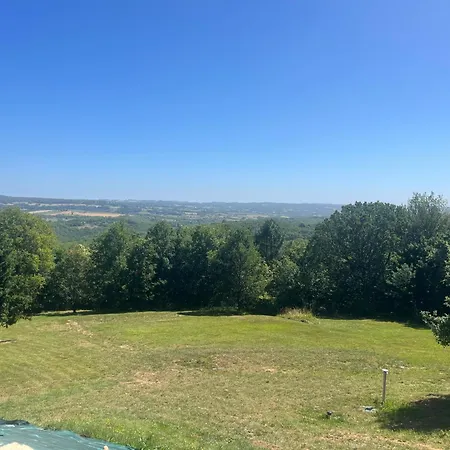 Bed and breakfast Manoir Calmeer Thenon