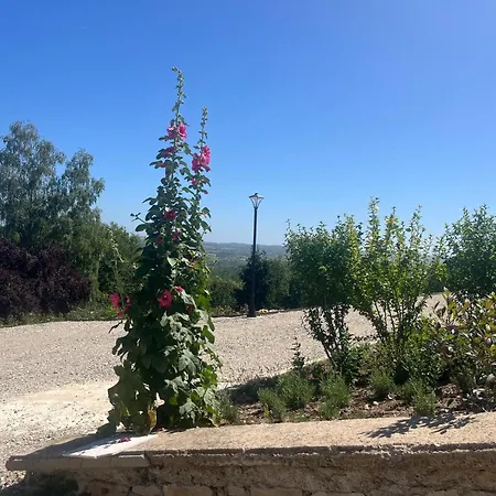 Manoir Calmeer Bed and breakfast Thenon