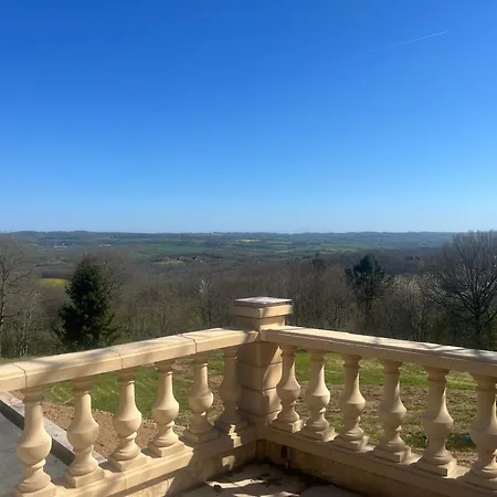 Manoir Calmeer Bed and breakfast